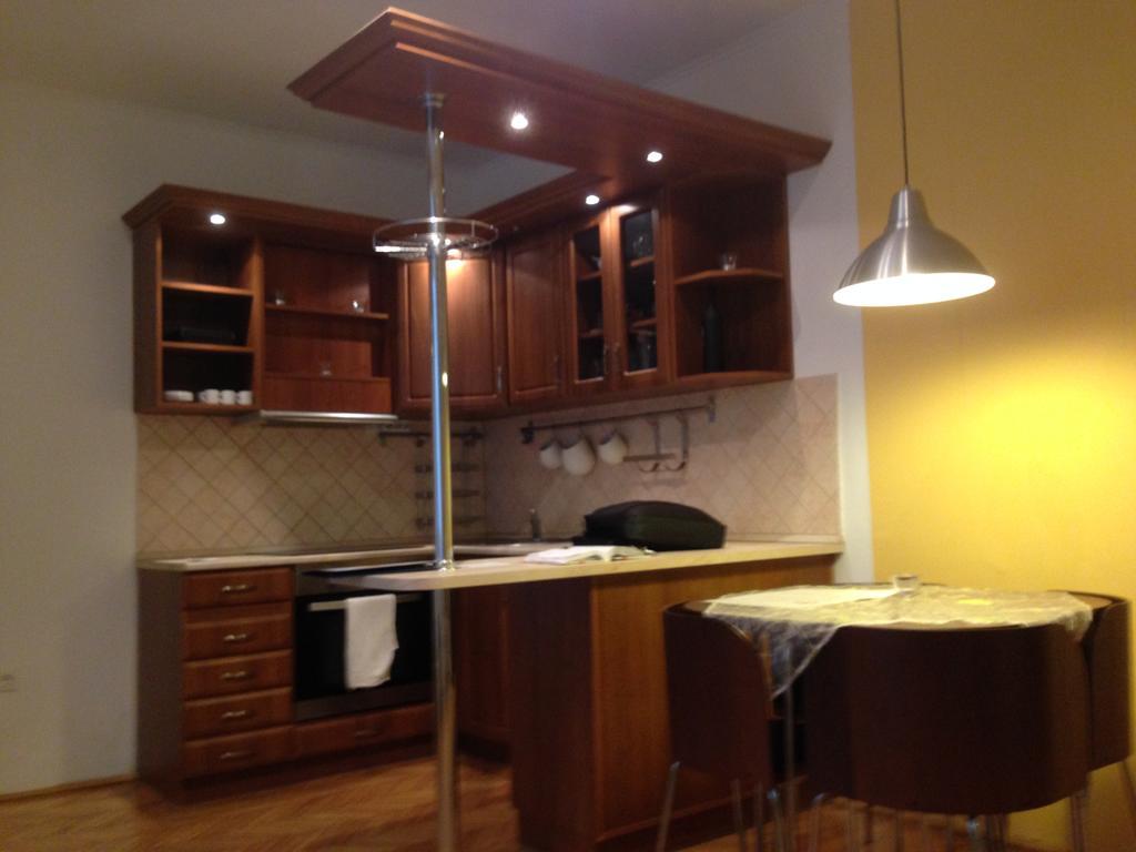 Pauler19 Apartement Budapest Bagian luar foto