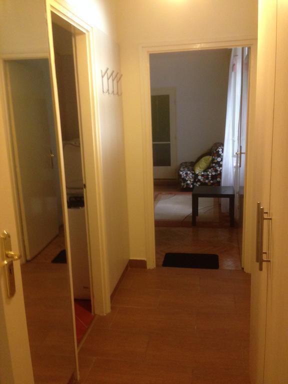 Pauler19 Apartement Budapest Bagian luar foto