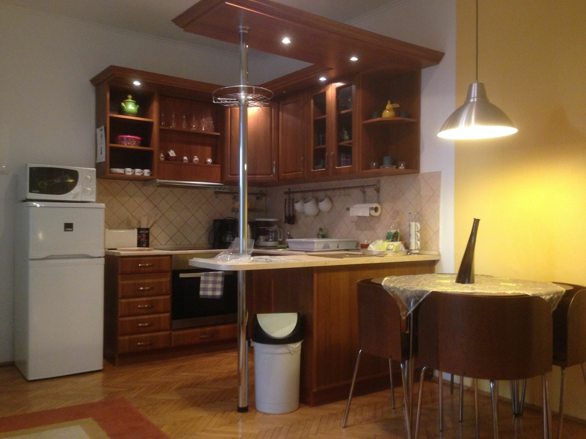 Pauler19 Apartement Budapest Bagian luar foto