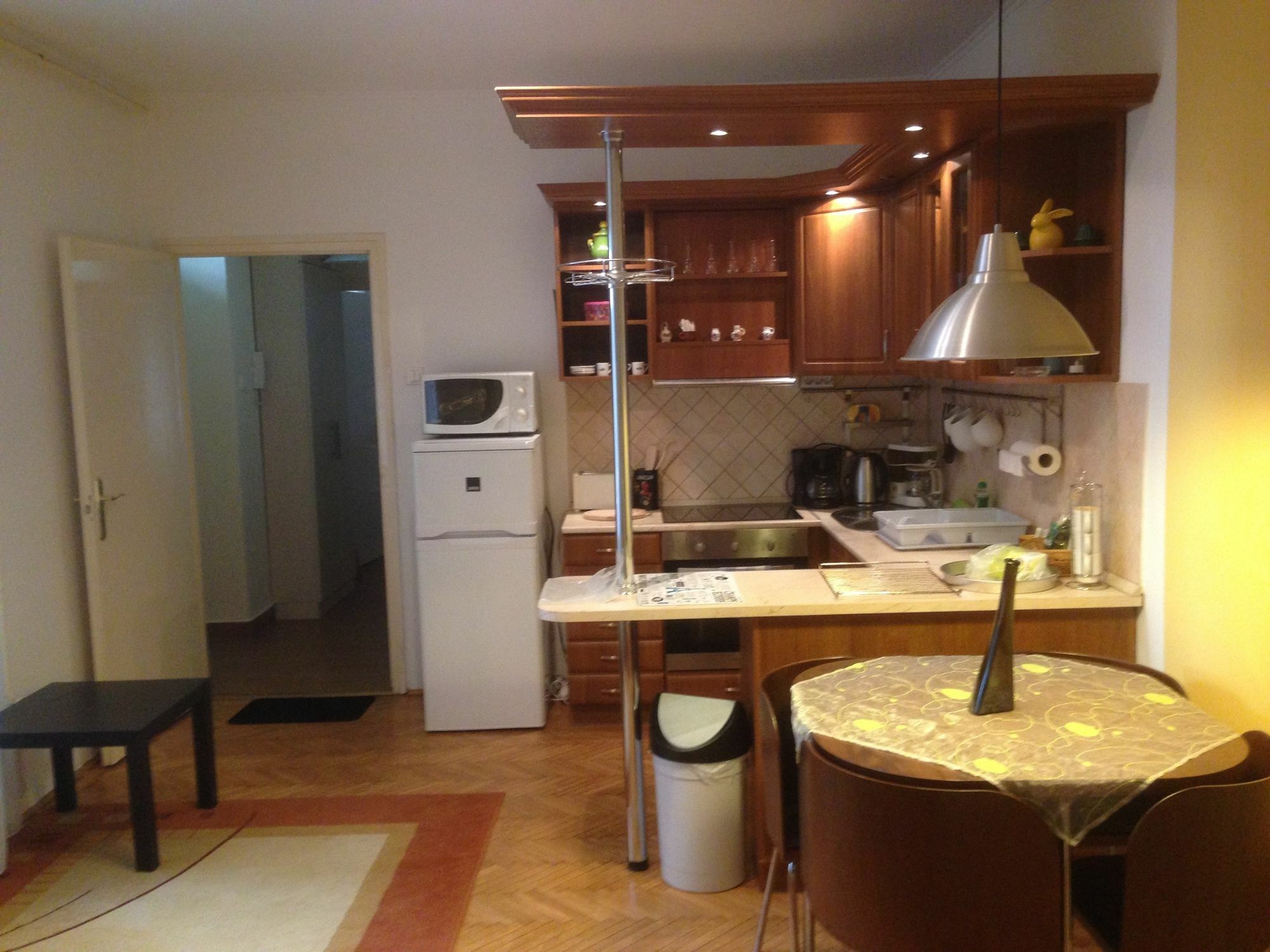 Pauler19 Apartement Budapest Bagian luar foto