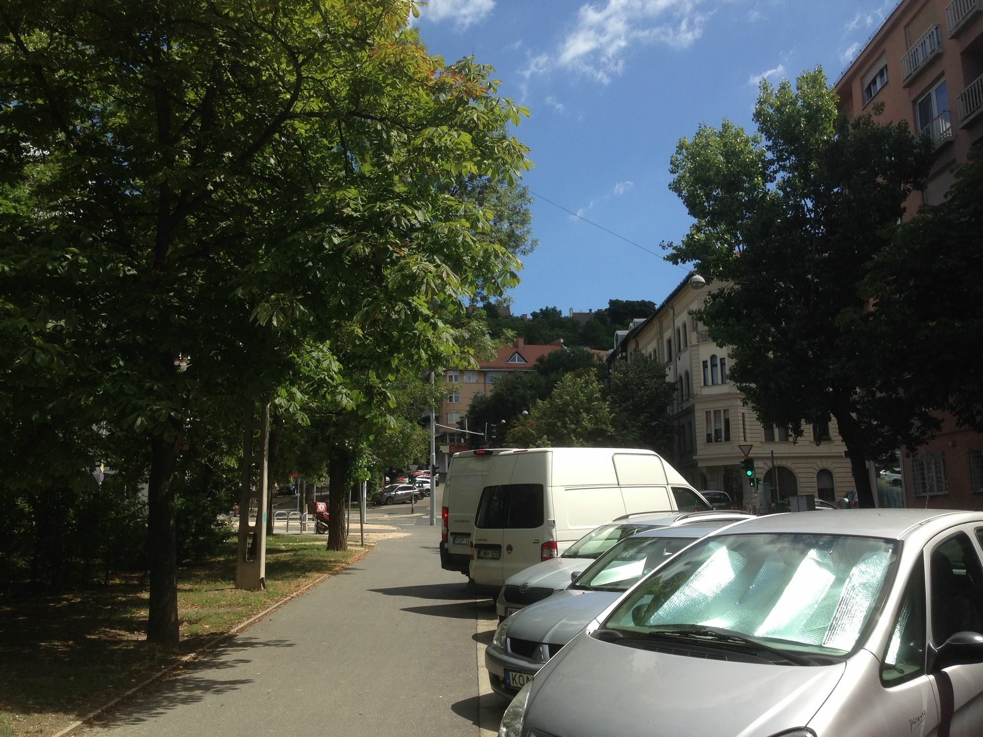 Pauler19 Apartement Budapest Bagian luar foto