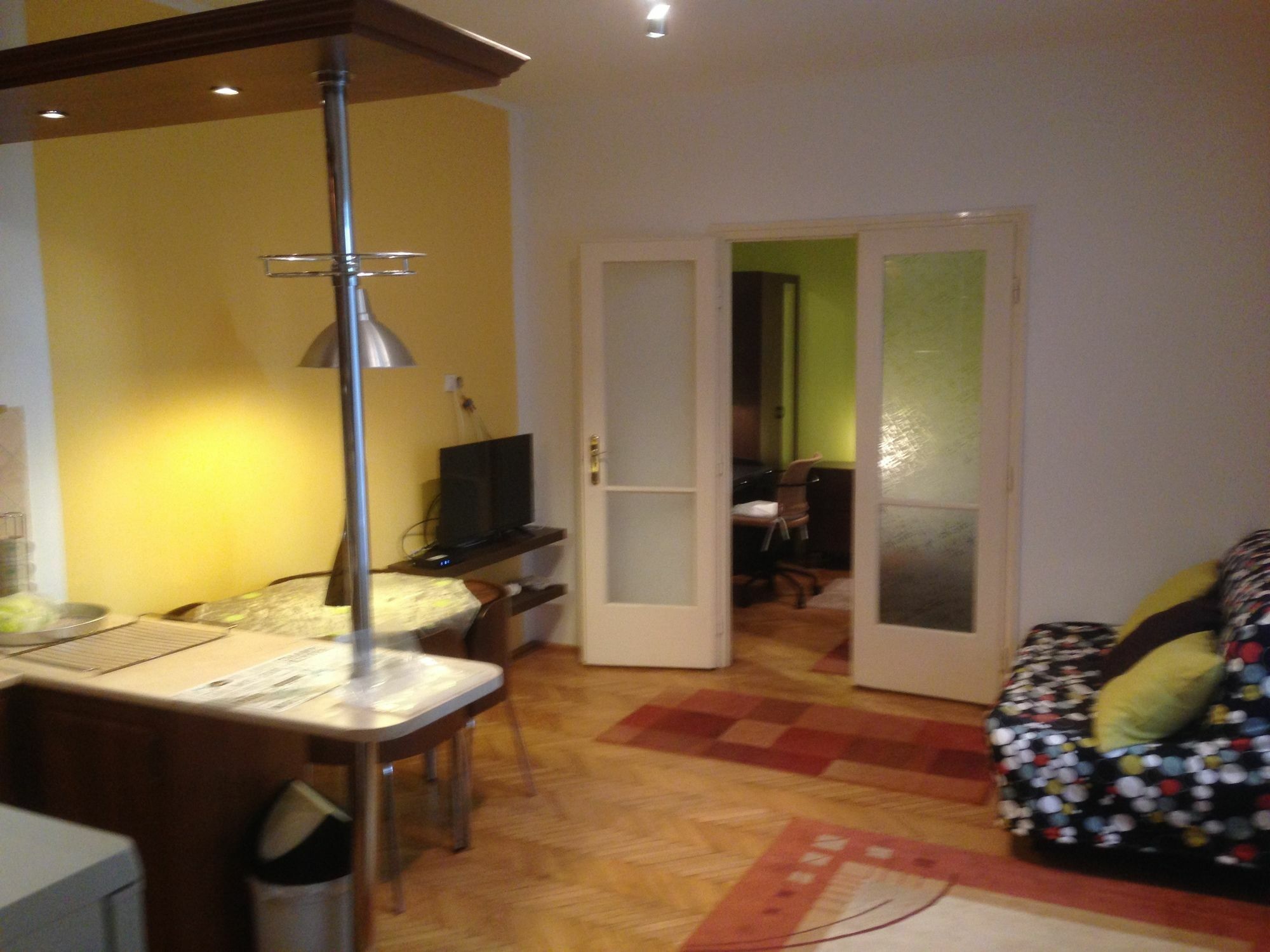 Pauler19 Apartement Budapest Bagian luar foto